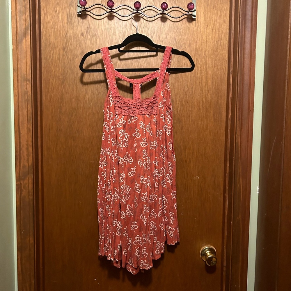 Angie sundress, size small.NWT